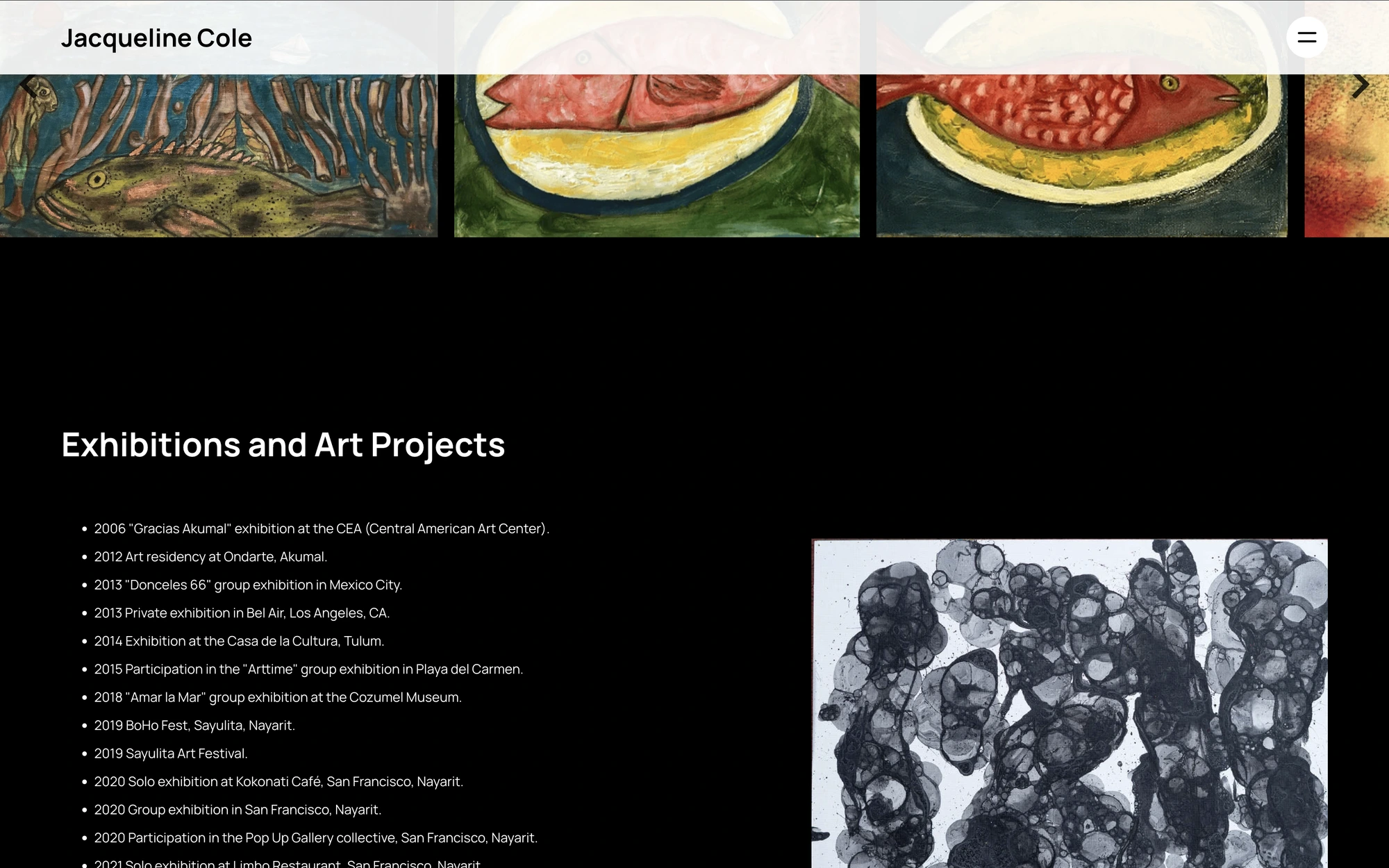 project visual