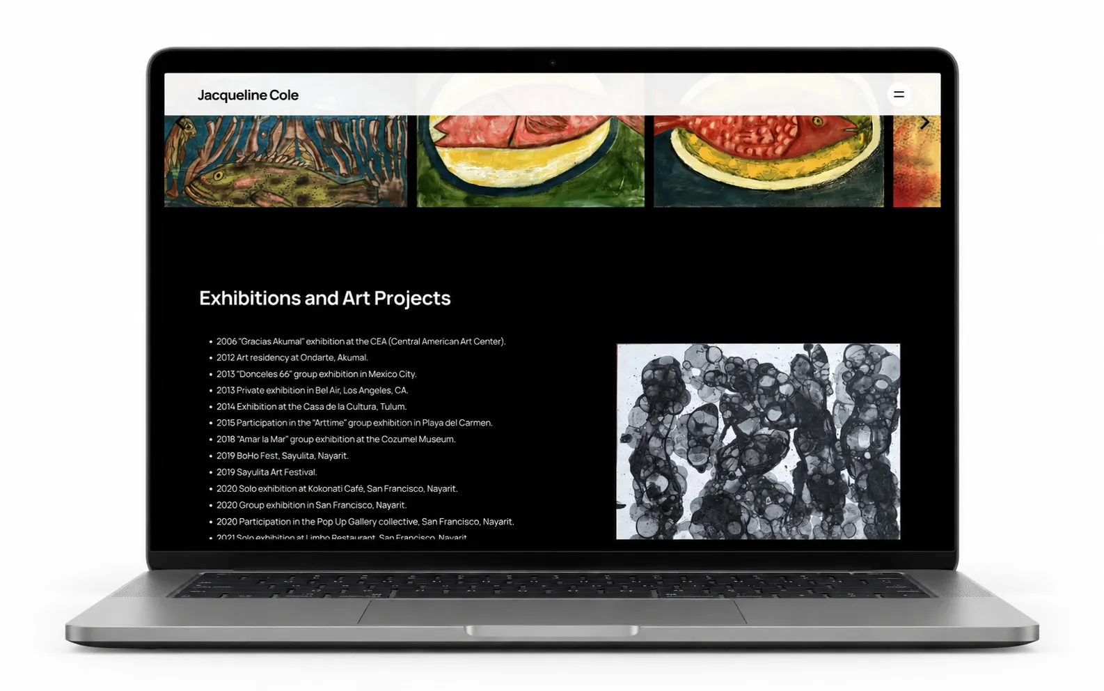 project visual